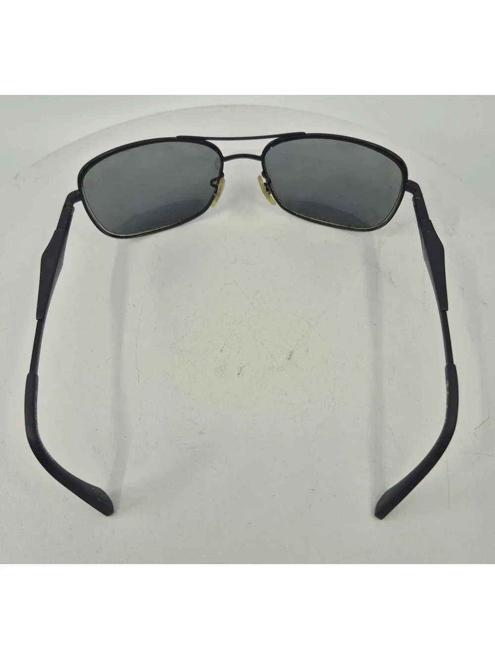 Ray Ban Sunglasses Frames Only RB 3515 006/71 Black 61-17 3P Full Rim